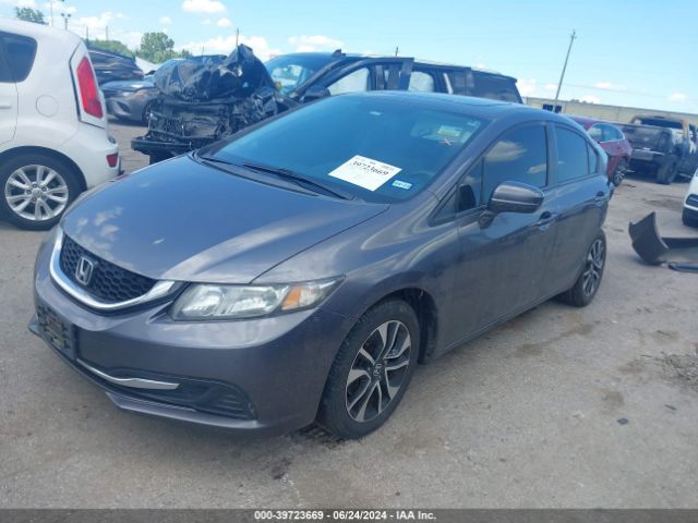 19XFB2F81FE074069 Honda CIVIC EX