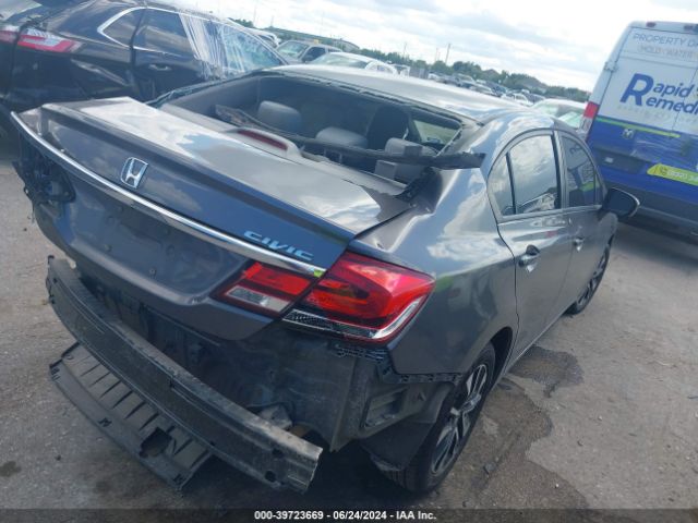 19XFB2F81FE074069 Honda CIVIC EX