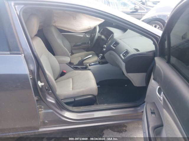 19XFB2F81FE074069 Honda CIVIC EX