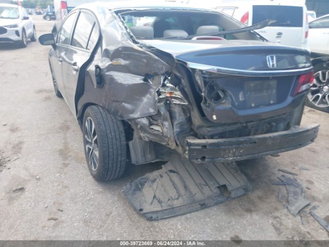 19XFB2F81FE074069 Honda CIVIC EX