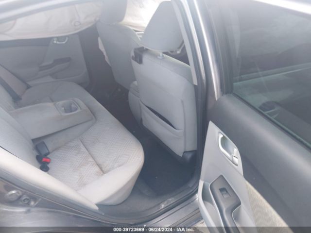 19XFB2F81FE074069 Honda CIVIC EX