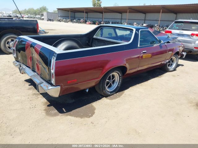 1979 FORD RANCHERO 9H48H162290       Photo 3