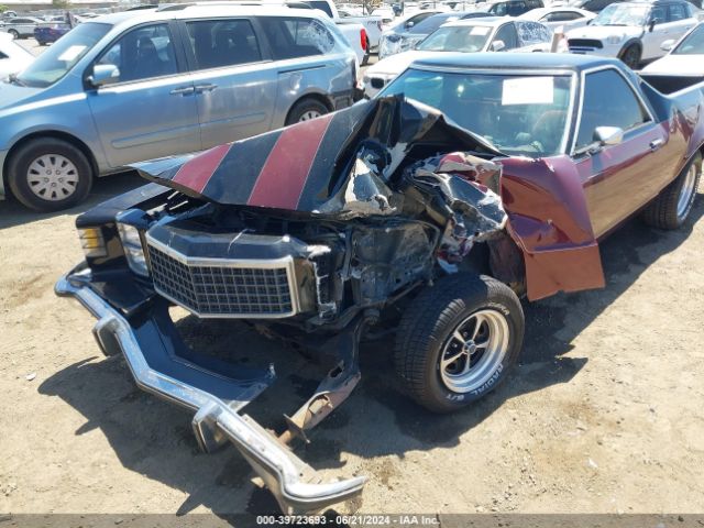 1979 FORD RANCHERO 9H48H162290       Photo 5