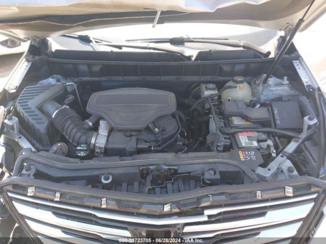 1GYKNBRS7HZ217931 Cadillac XT5 LUXURY