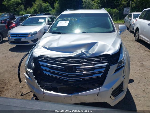 1GYKNBRS7HZ217931 Cadillac XT5 LUXURY