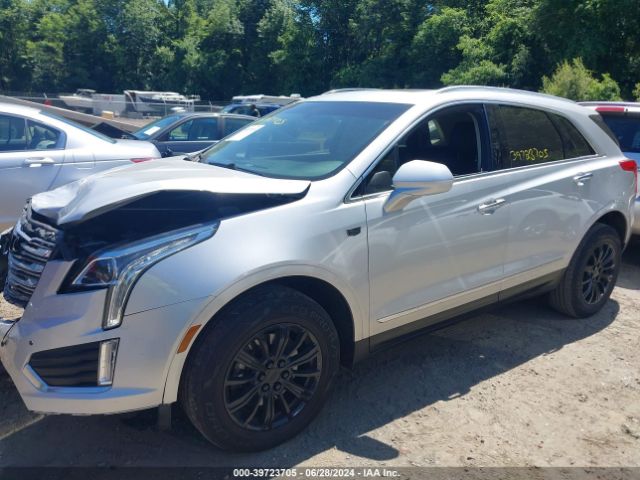 1GYKNBRS7HZ217931 Cadillac XT5 LUXURY