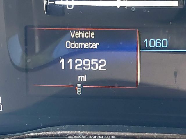 1GYKNBRS7HZ217931 Cadillac XT5 LUXURY