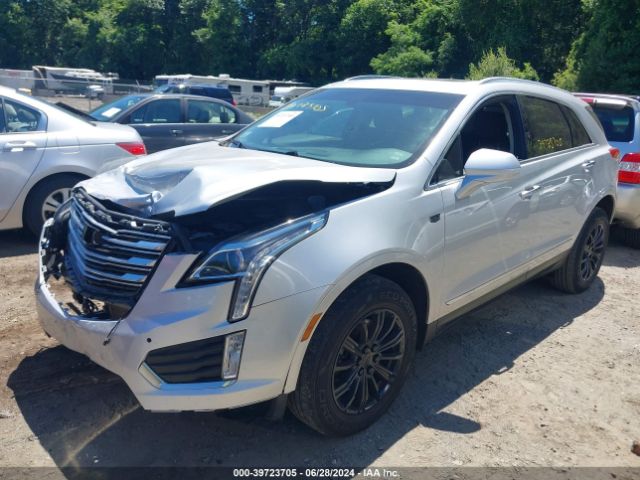 1GYKNBRS7HZ217931 Cadillac XT5 LUXURY