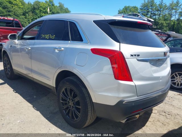 1GYKNBRS7HZ217931 Cadillac XT5 LUXURY