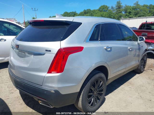 1GYKNBRS7HZ217931 Cadillac XT5 LUXURY