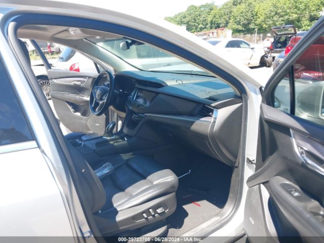 1GYKNBRS7HZ217931 Cadillac XT5 LUXURY