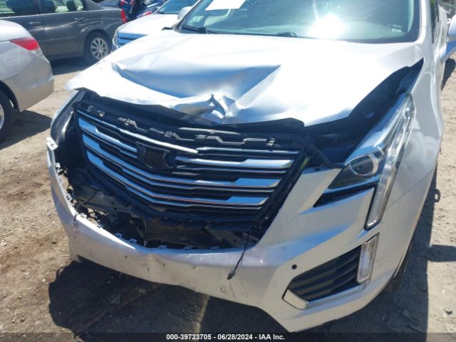 1GYKNBRS7HZ217931 Cadillac XT5 LUXURY