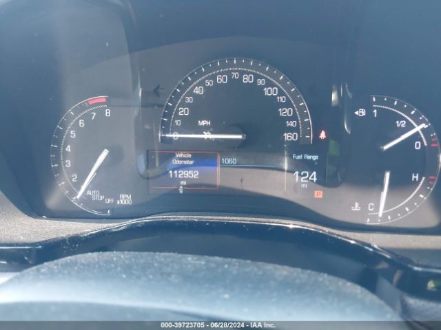 1GYKNBRS7HZ217931 Cadillac XT5 LUXURY