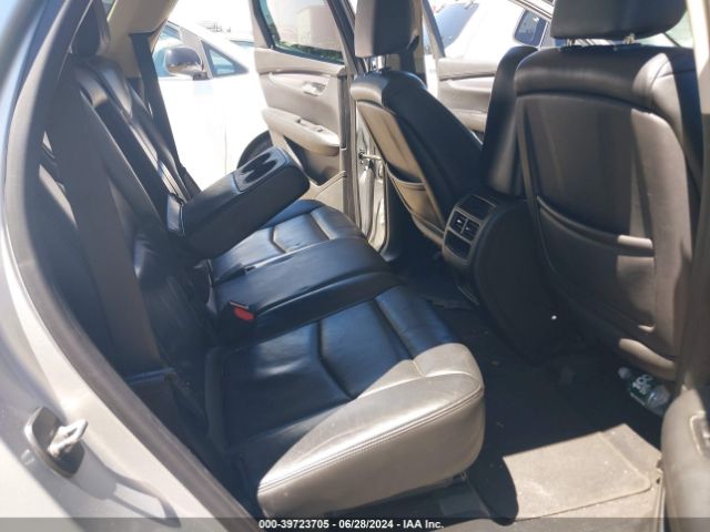 1GYKNBRS7HZ217931 Cadillac XT5 LUXURY