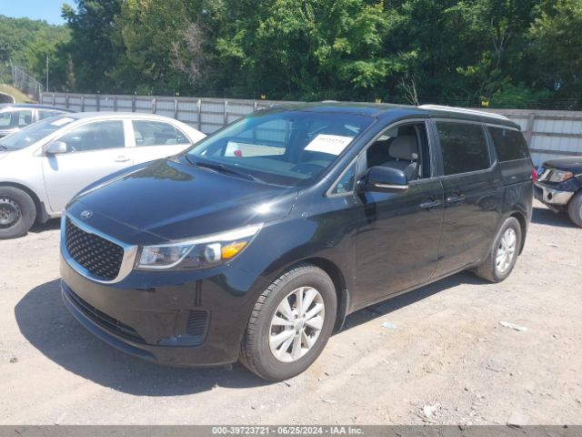 KNDMB5C15G6179771 KIA SEDONA LX