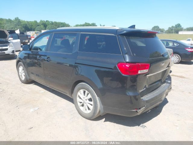 KNDMB5C15G6179771 KIA SEDONA LX