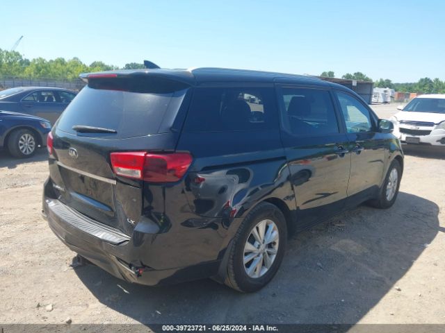 KNDMB5C15G6179771 KIA SEDONA LX