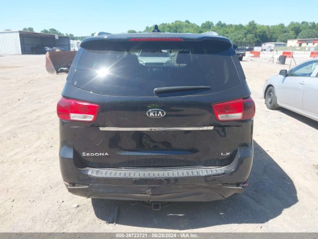 KNDMB5C15G6179771 KIA SEDONA LX