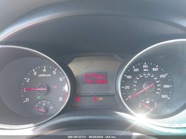 KNDMB5C15G6179771 KIA SEDONA LX