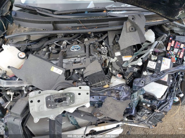 Toyota Corolla Hybrid Le 2020 JTDEBRBE1LJ007275 Image 10