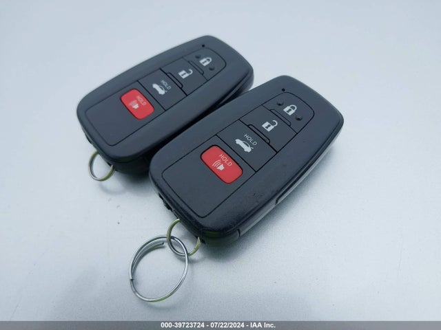 Toyota Corolla Hybrid Le 2020 JTDEBRBE1LJ007275 Image 11
