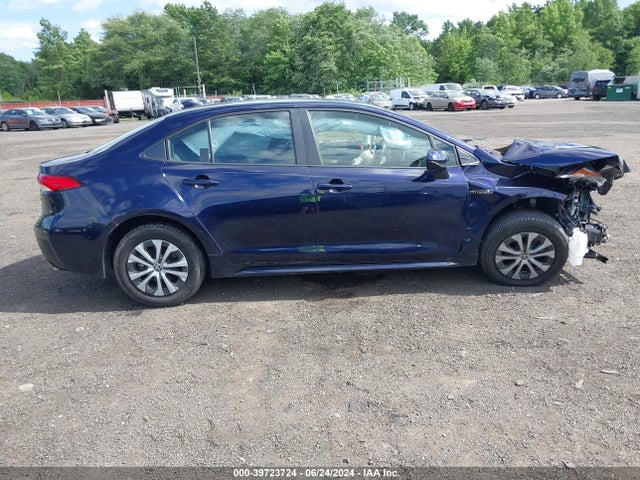 Toyota Corolla Hybrid Le 2020 JTDEBRBE1LJ007275 Image 13