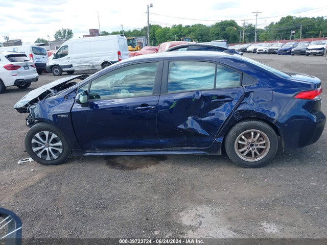 Toyota Corolla Hybrid Le 2020 JTDEBRBE1LJ007275 Image 14