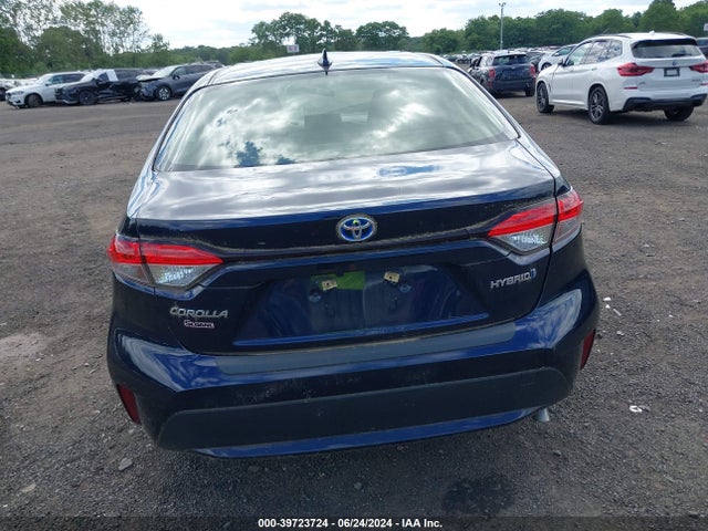 Toyota Corolla Hybrid Le 2020 JTDEBRBE1LJ007275 Image 16