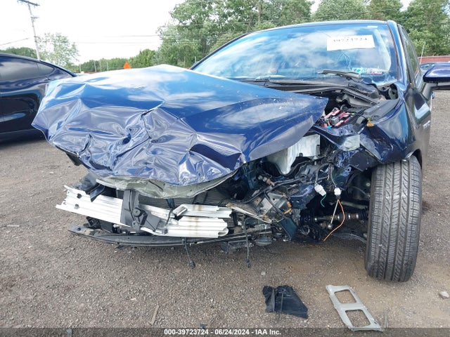 Toyota Corolla Hybrid Le 2020 JTDEBRBE1LJ007275 Image 6