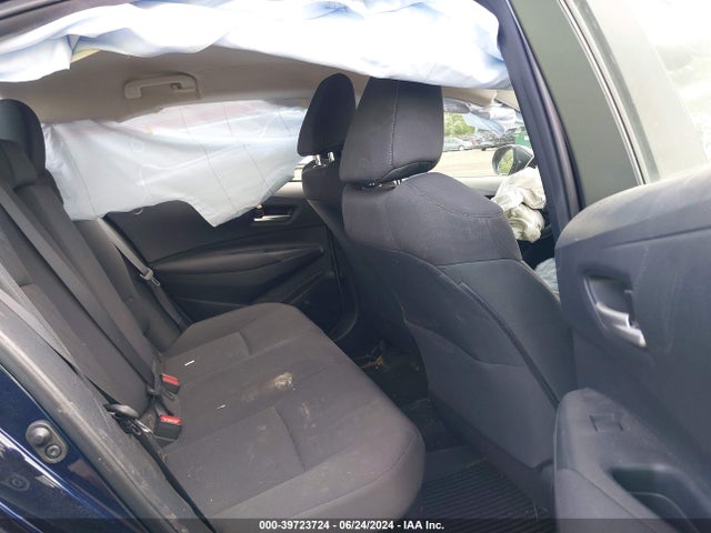 Toyota Corolla Hybrid Le 2020 JTDEBRBE1LJ007275 Image 8