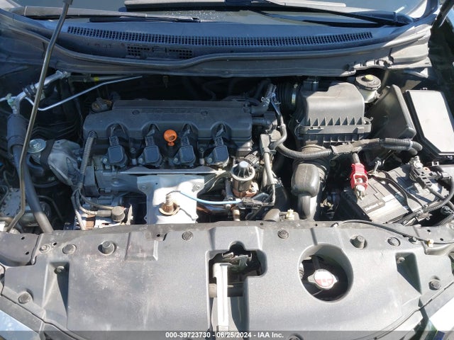Honda Civic Lx 2014 19XFB2F52EE208852 Image 10