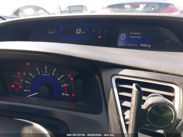 Honda Civic Lx 2014 19XFB2F52EE208852 Image 7