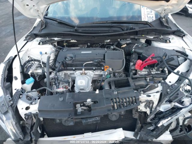1HGCR2F82GA204509 Honda Accord Ex-l