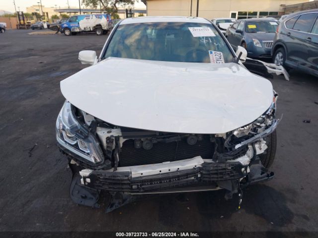 1HGCR2F82GA204509 Honda Accord Ex-l