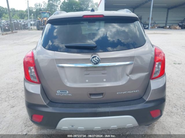 KL4CJASB8EB775831 Buick Encore