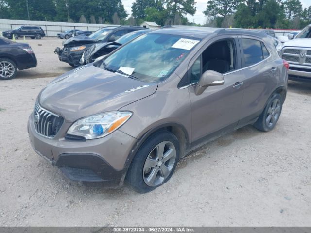 KL4CJASB8EB775831 Buick Encore