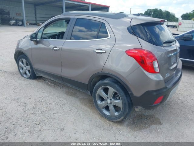 KL4CJASB8EB775831 Buick Encore
