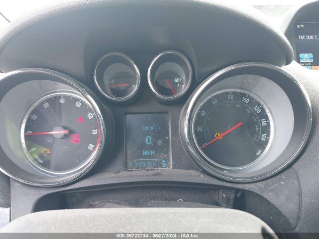 KL4CJASB8EB775831 Buick Encore