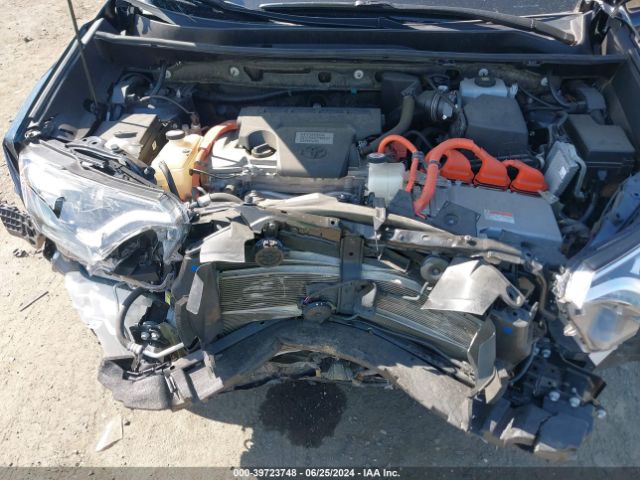 JTMDJREV1HD115606 Toyota Rav4 Hybrid Limited