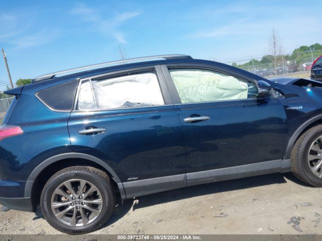 JTMDJREV1HD115606 Toyota Rav4 Hybrid Limited
