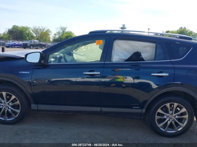 JTMDJREV1HD115606 Toyota Rav4 Hybrid Limited