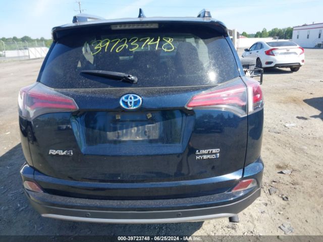 JTMDJREV1HD115606 Toyota Rav4 Hybrid Limited