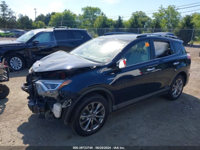 JTMDJREV1HD115606 Toyota Rav4 Hybrid Limited