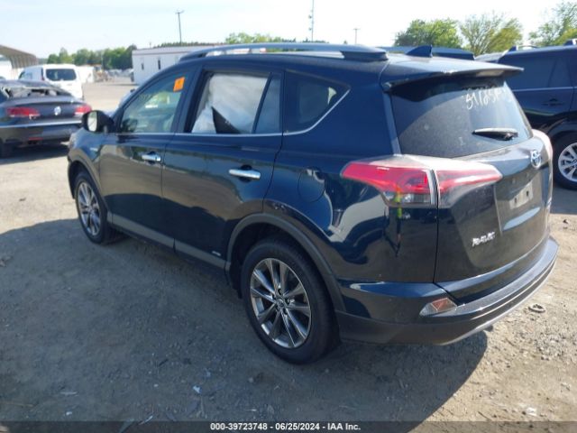 JTMDJREV1HD115606 Toyota Rav4 Hybrid Limited