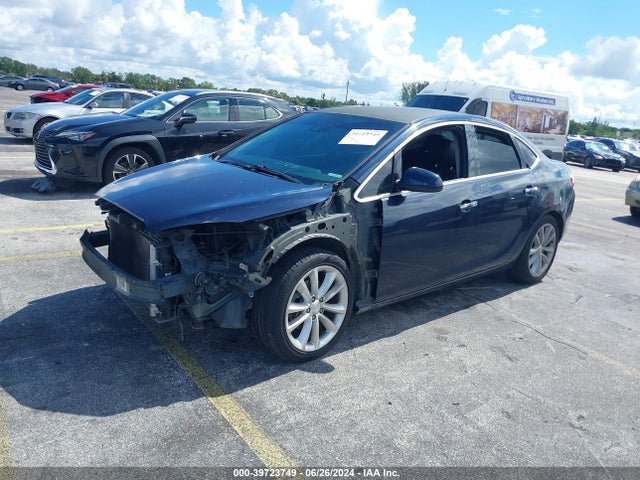 1G4PS5SK8F4190857 Buick Verano Leather Group