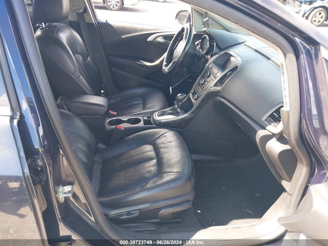 1G4PS5SK8F4190857 Buick Verano Leather Group