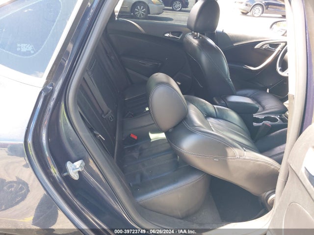 1G4PS5SK8F4190857 Buick Verano Leather Group