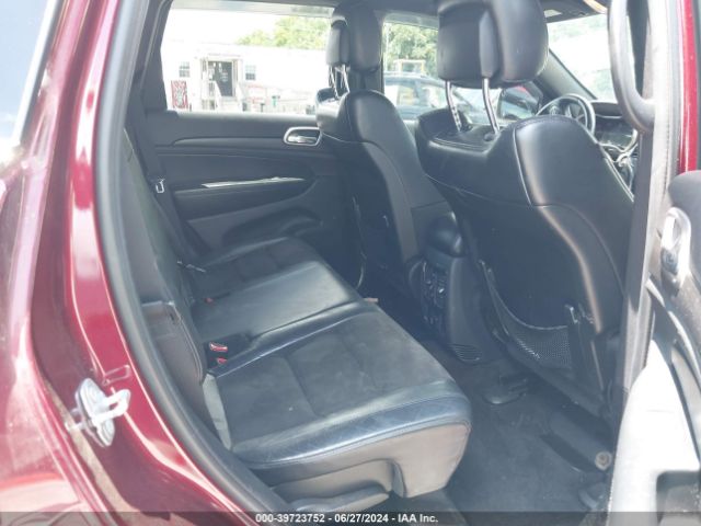 1C4RJFAG1JC491858 Jeep Grand Cherokee Altitude 4x4