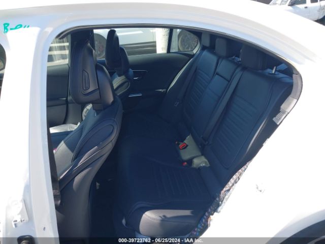 W1KAF4GB3NR017093 Mercedes-Benz C 300 Sedan