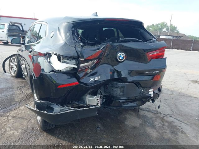 WBXYJ3C53KEP77001 BMW X2 Sdrive28i